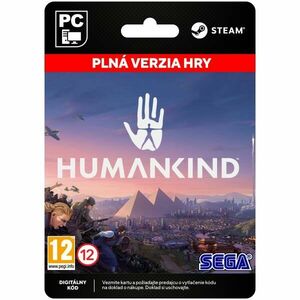 Humankind [Steam] - PC kép