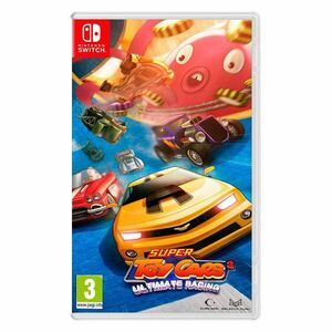 Super Toy Cars 2 Ultimate Racing - Switch kép