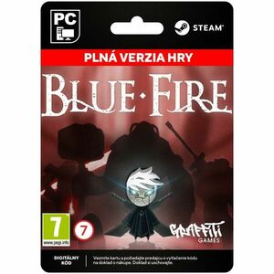 Blue Fire [Steam] - PC kép