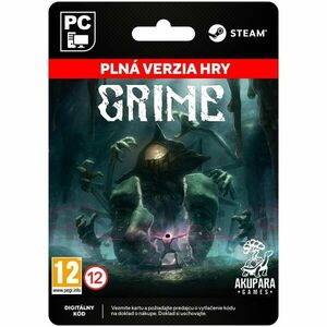 GRIME [Steam] - PC kép