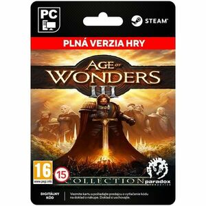Age of Wonders 3 Collection [Steam] - PC kép