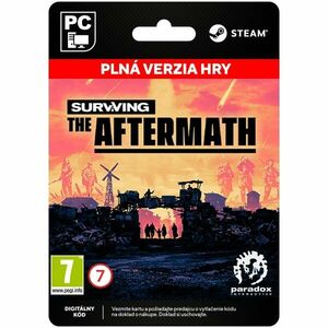 Surviving the Aftermath [Steam] - PC kép