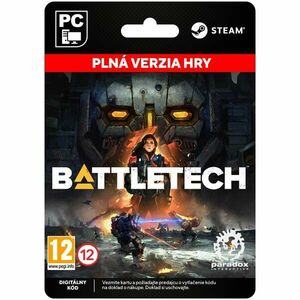 Battletech [Steam] - PC kép