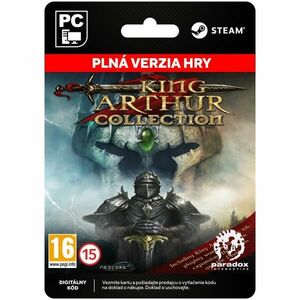 King Arthur Collection [Steam] - PC kép