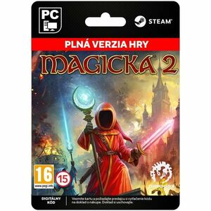 Magicka 2 [Steam] - PC kép