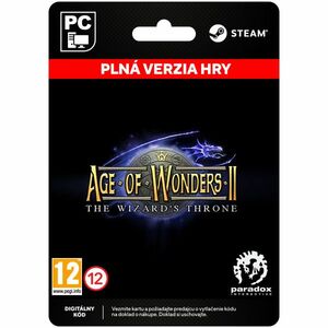 Age of Wonders 2: The Wizard's Throne [Steam] - PC kép