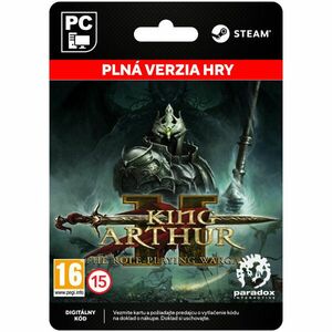 King Arthur II: The Role Playing Wargame [Steam] - PC kép