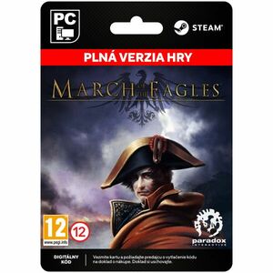 March of the Eagles [Steam] - PC kép
