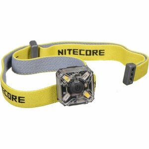 Nitecore NU05 KIT, Mini LED-es lámpa, piros vagy fehér + USB, + homlokrögzítő kép