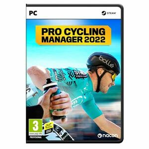 Pro Cycling Manager 2022 - PC kép