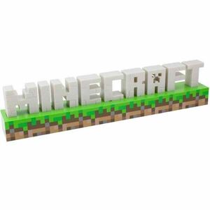 Lámpa Logo (Minecraft) kép