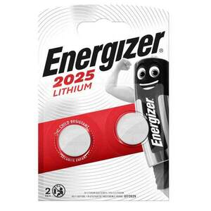 Energizer CR2025 2 pack kép
