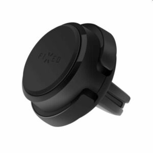 FIXED Icon Air Vent Mini Mágneses tartó szellőzőrácsba, fekete kép