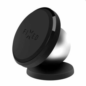 FIXED Icon Flex Mini Mágneses tartó műszerfalra, fekete kép