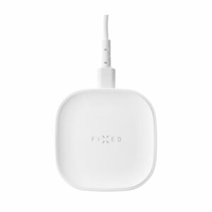 FIXED PodsPad Vezeték nélküli töltő for TWS, 5 W, fehér kép