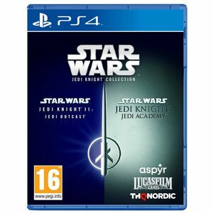 Star Wars: Jedi Knight Collection - PS4 kép