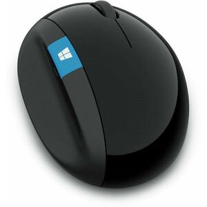 Microsoft Sculpt Ergonomic Mouse Wireless, fekete kép