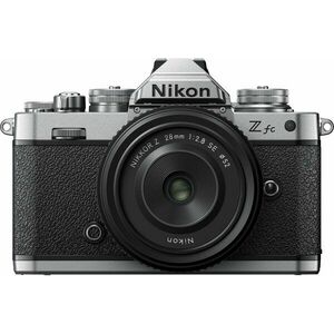 Nikon Z fc + Z 28mm f/2.8 SE kép