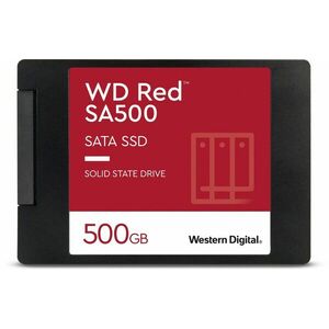 WD Red SA500 500GB kép