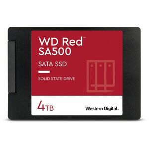 WD Red SA500 4TB kép