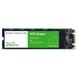 WD Green SSD 240 GB M.2 kép