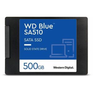 WD Blue SA510 SATA 500GB 2.5" kép