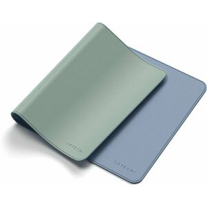 Satechi dual sided Eco-leather Deskmate - Blue/Green kép