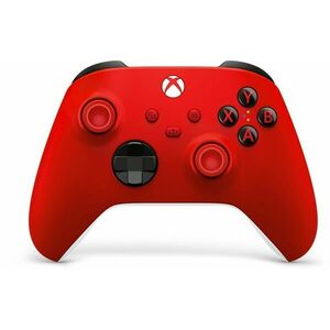 Xbox Wireless Controller Pulse Red kép