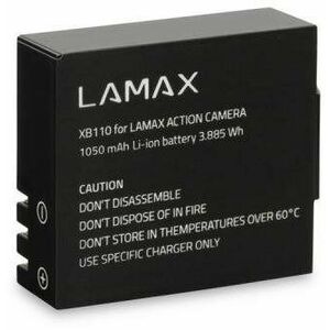 LAMAX X Battery kép