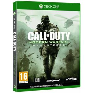 Call of Duty: Modern Warfare Remaster - Xbox One kép