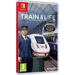 Train Life: A Railway Simulator - Nintendo Switch kép