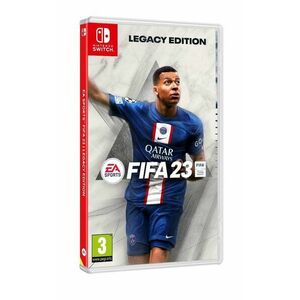FIFA 23 Legacy Edition - Nintendo Switch kép