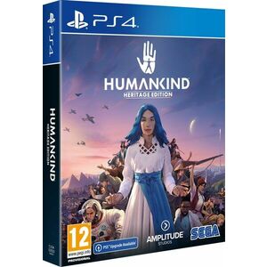 Humankind Heritage Edition - PS4 kép