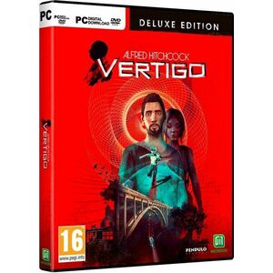 Alfred Hitchcock - Vertigo Deluxe Edition kép