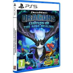 Dragons: Legends of the Nine Realms - PS5 kép