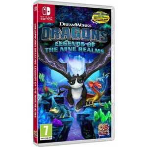 Dragons: Legends of the Nine Realms - Nintendo Switch kép