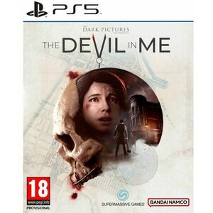 The Dark Pictures - The Devil In Me - PS5 kép