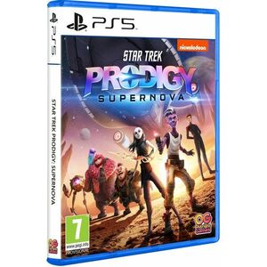 Star Trek Prodigy: Supernova - PS5 kép