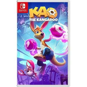 Kao the Kangaroo - PS5 kép
