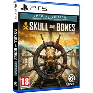 Skull and Bones Special Edition - PS5 kép
