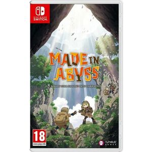 Made in Abyss: Binary Star Falling into Darkness - Nintendo Switch kép