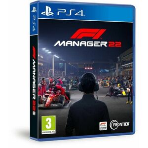 F1 Manager 2022 - PS4 kép