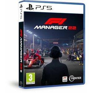 F1 Manager 2022 - PS5 kép