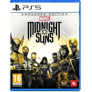 Marvels Midnight Suns - Enhanced Edition - PS5 kép
