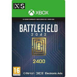 Battlefield 2042: 2400 BFC - Xbox Digital kép