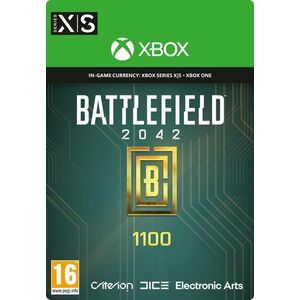 Battlefield 2042: 1100 BFC - Xbox Digital kép