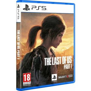 The Last of Us Part I - PS5 kép