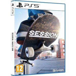 Session: Skate Sim - PS5 kép