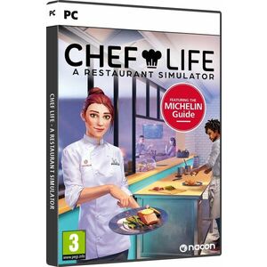Chef Life: A Restaurant Simulator - PC kép