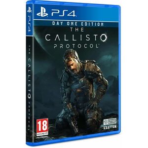 The Callisto Protocol Day One Edition - PS4 kép